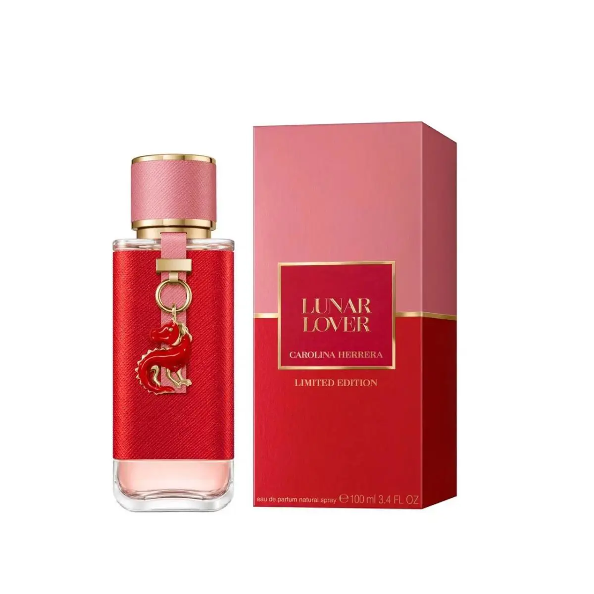 Carolina Herrera Luckycharms Lunar Lover Ltd 3.4 Edp SP For Women