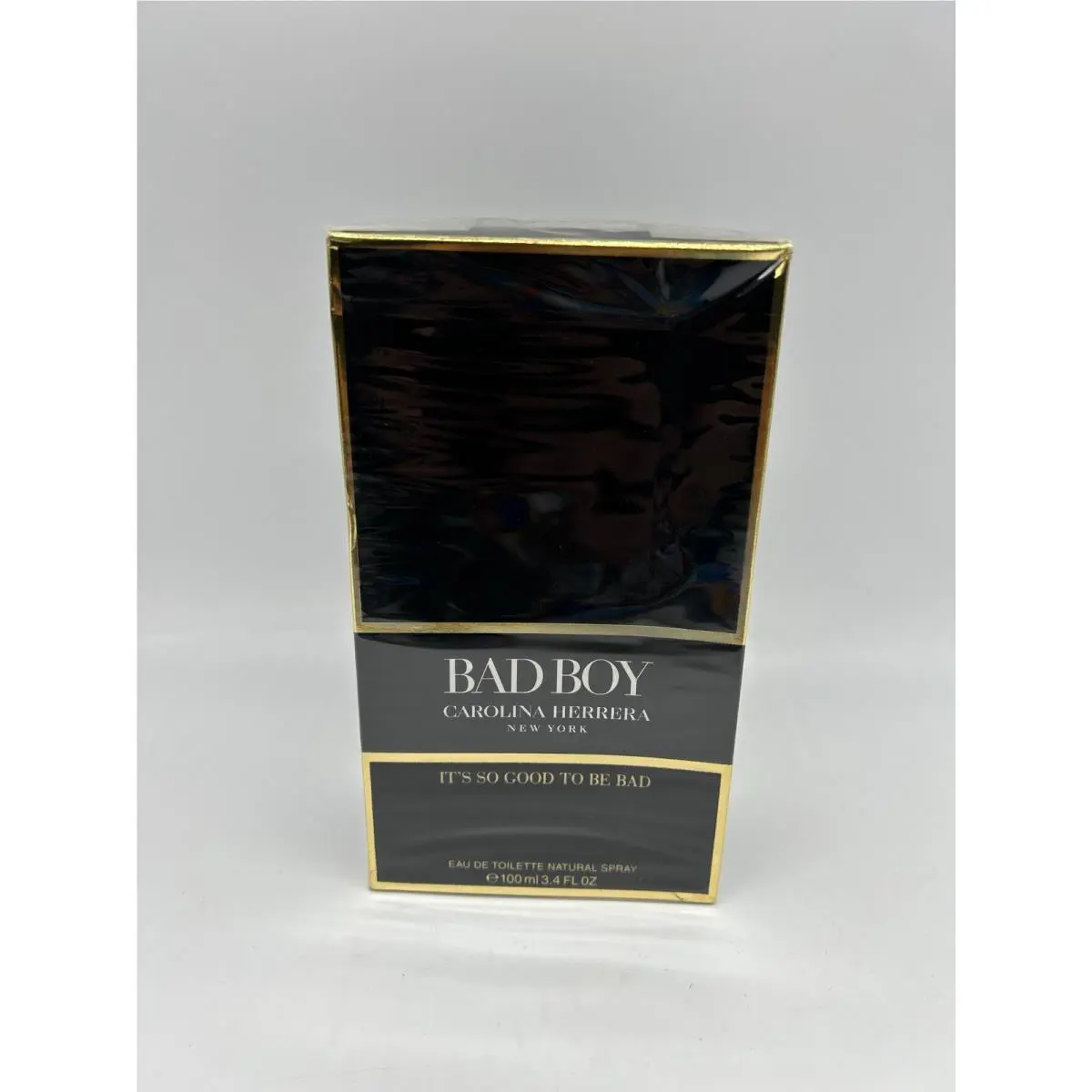 Bad Boy by Carolina Herrera 2.7 oz Edp Spray For Men