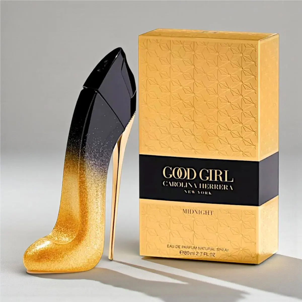 Good Girl Midnight by Carolina Herrera 2.7oz Edp Women