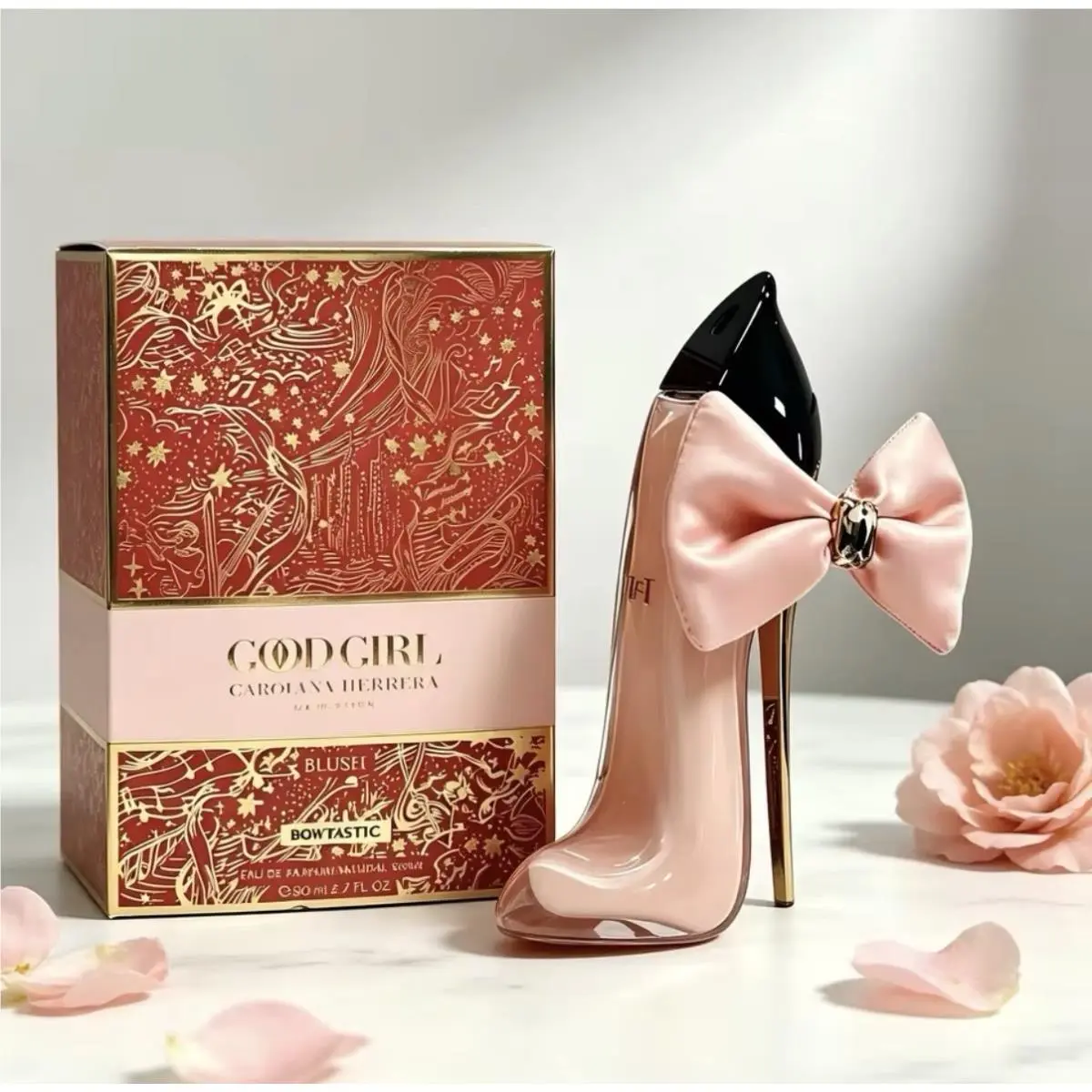 Carolina Herrera Good Girl Blush Bowtastic Edp Spray - 2.7 oz / 80ml For Women