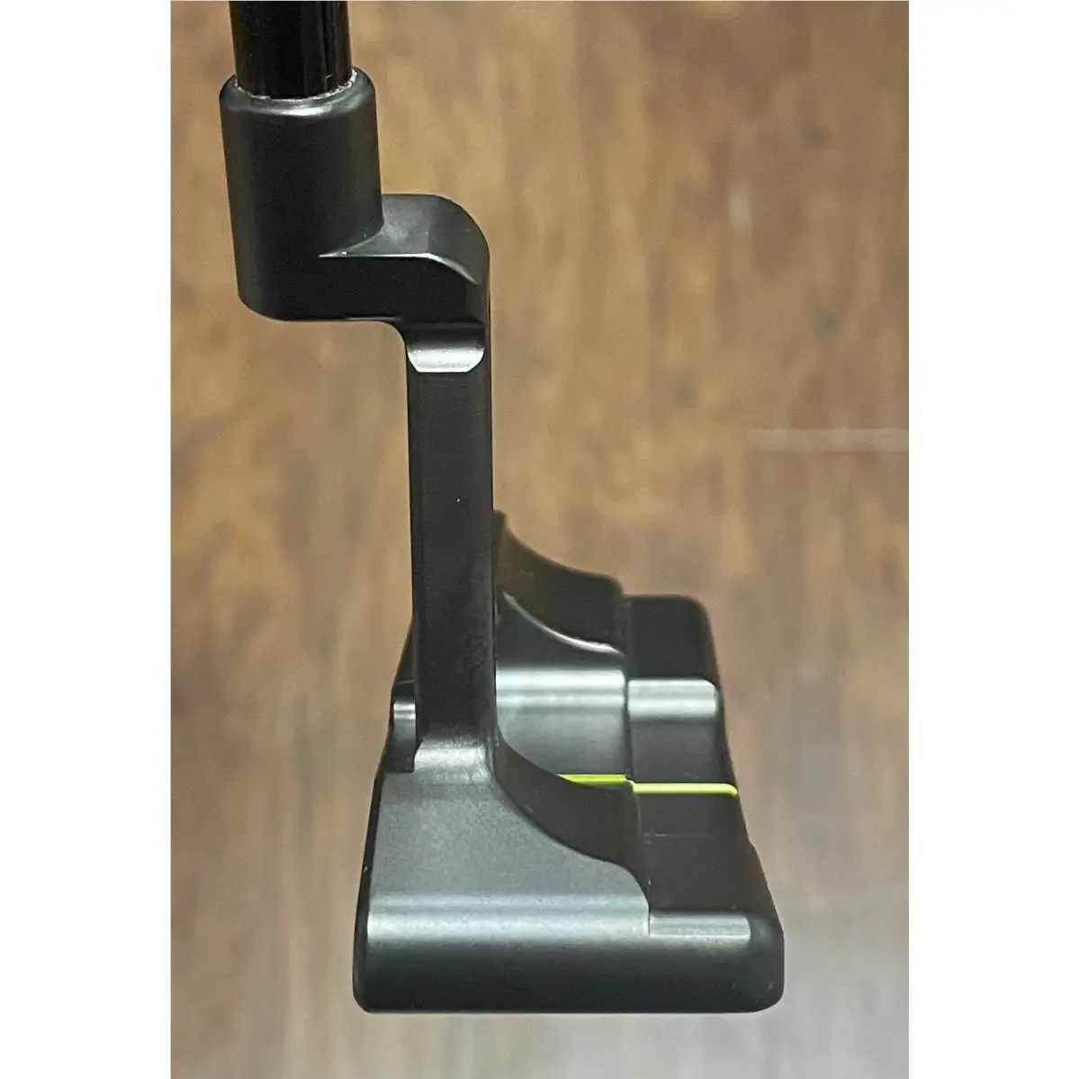 Scott  - Studio Style Newport 2 Plus - SCS - Xtreme Dark Finish - DLC - Green, Lie Angle: Black 7