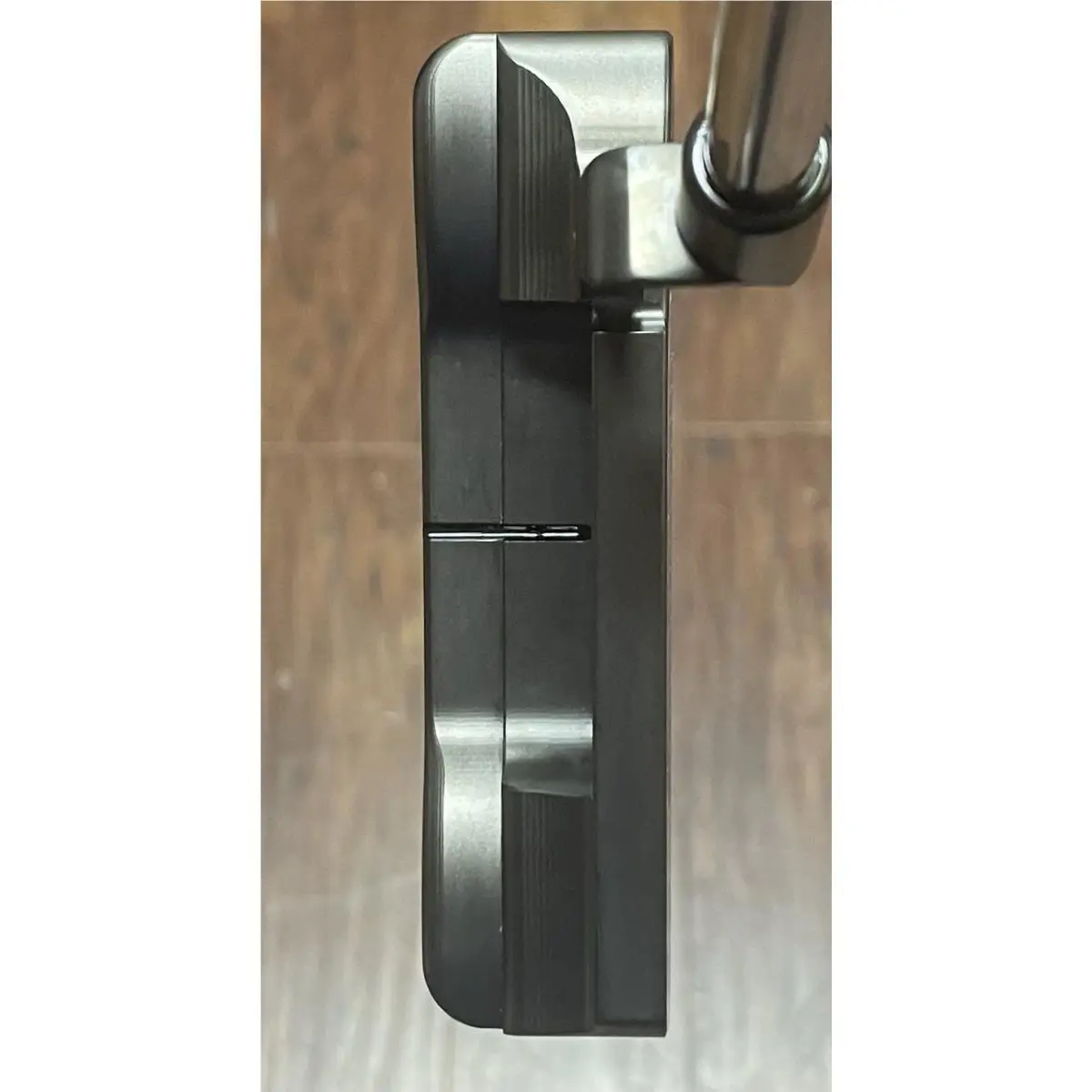 Scott  - Studio Style Newport - 2026 - SCS - Xtreme Dark Finish - DLC - Black, Lie Angle: Black 4
