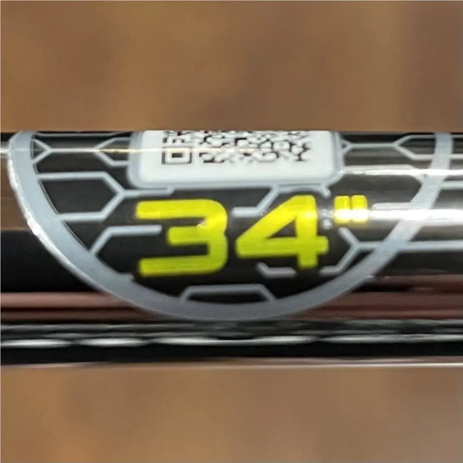 Scotty Cameron  - Phantom 7 - Xtreme Dark Finish - DLC - Black, Lie Angle: Black 5