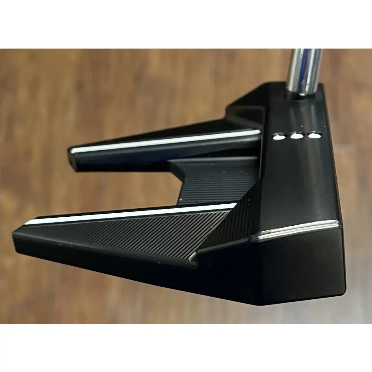 Scotty Cameron  - Phantom 7 - Xtreme Dark Finish - DLC - Black, Lie Angle: Black 7
