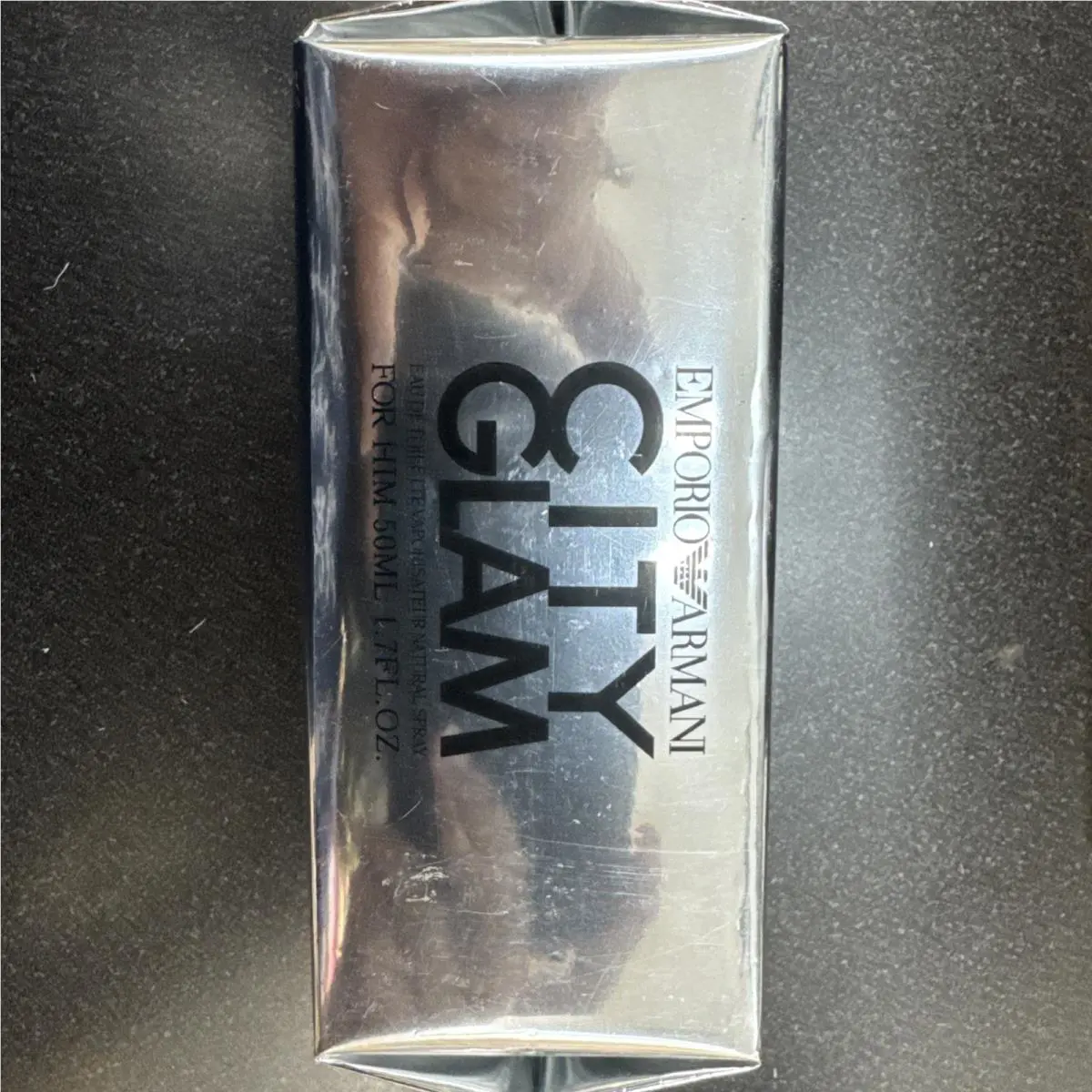 Giorgio Armani City Glam 1.7oz Men`s Eau de Toilette