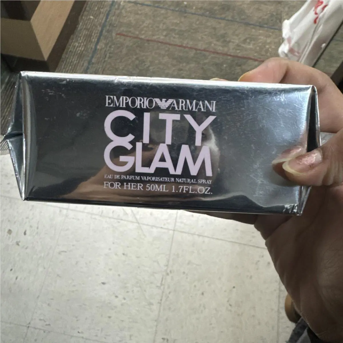 Giorgio Armani Emporio Armani City Glam 1.7oz Women`s Perfume