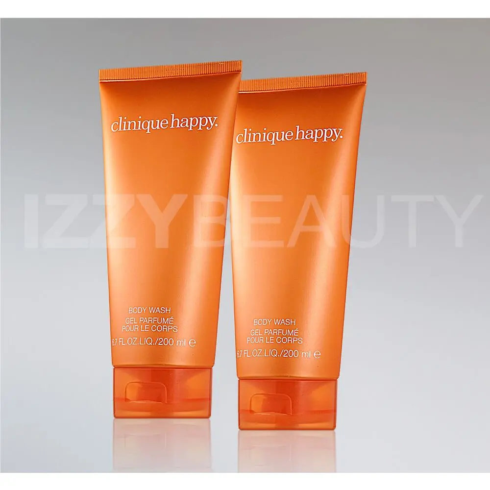 Clinique Happy Body Wash Full Size 6.7 oz / 200 ml