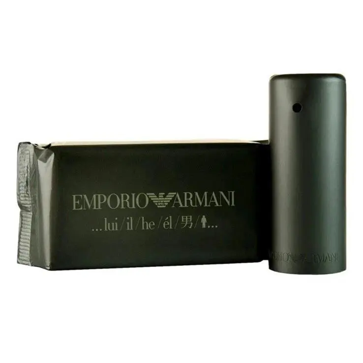 Emporio Armani by Giorgio Armani 1.0 oz Eau De Toilette Spray In Box Men