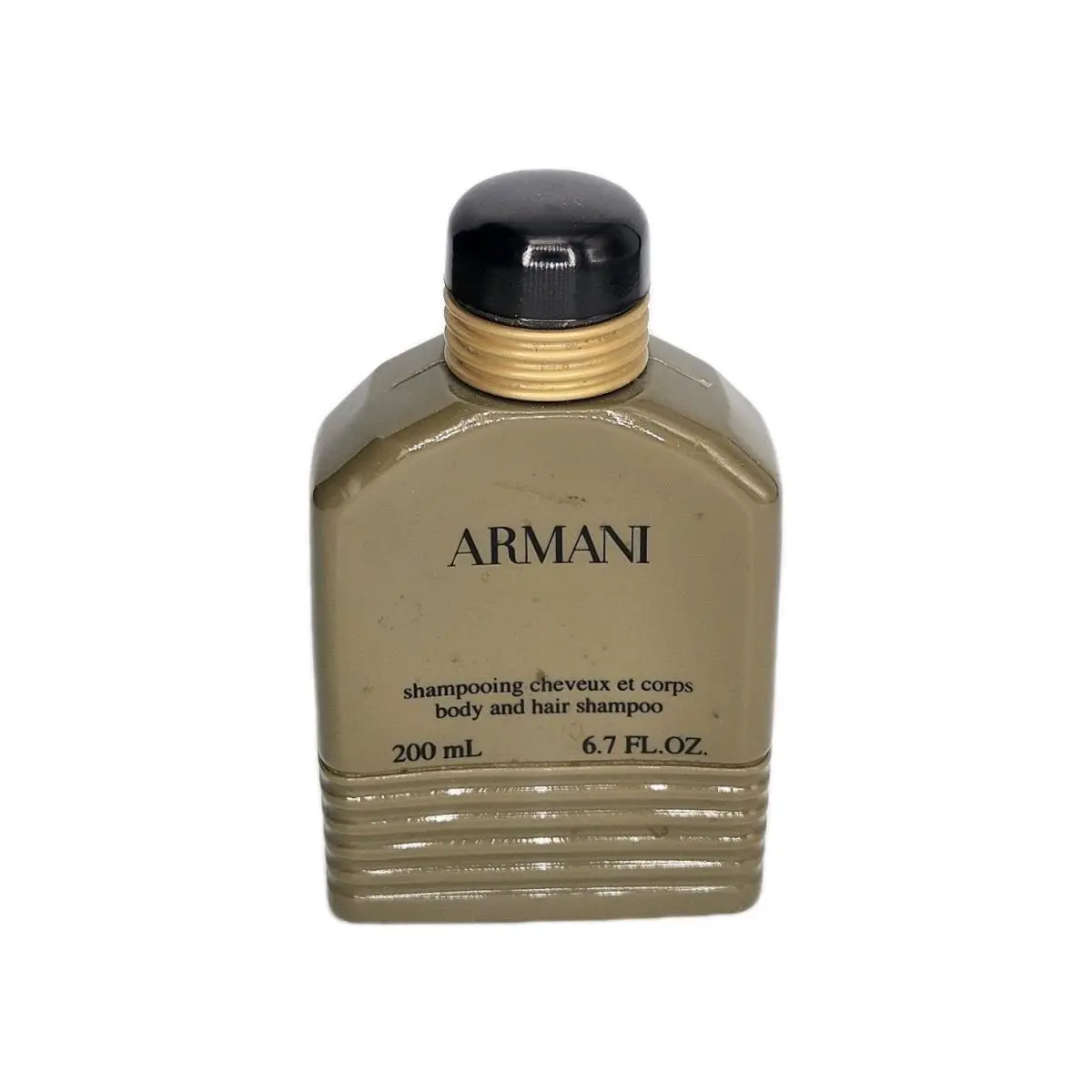 Armani Body Hair Shampoo