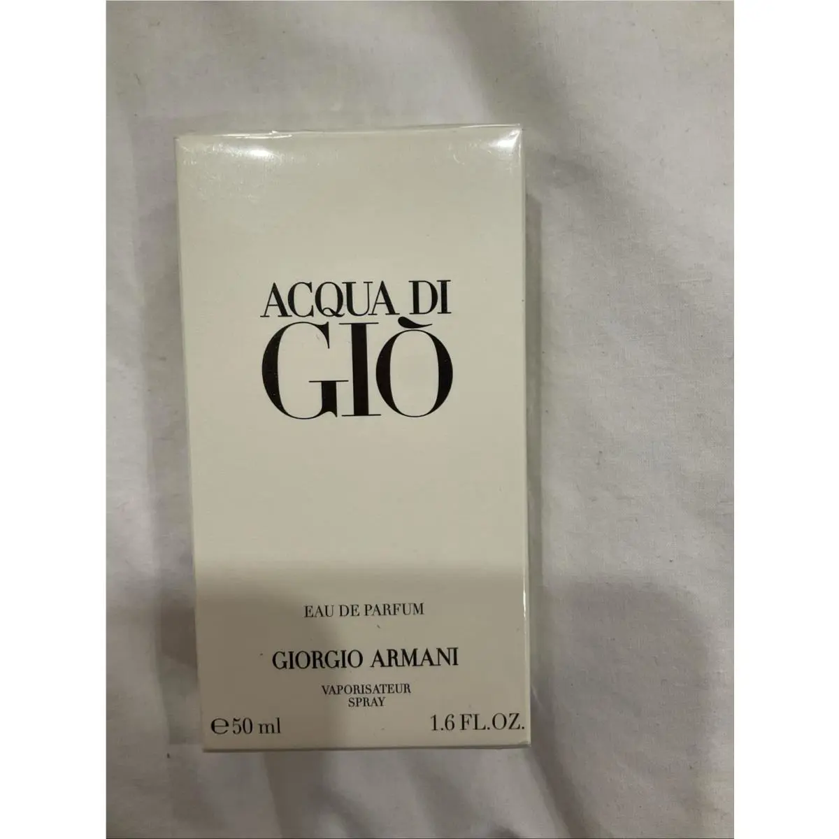 Giorgio Armani Acqua Di Gio Profumo 1.6 Fl. Oz. Spray