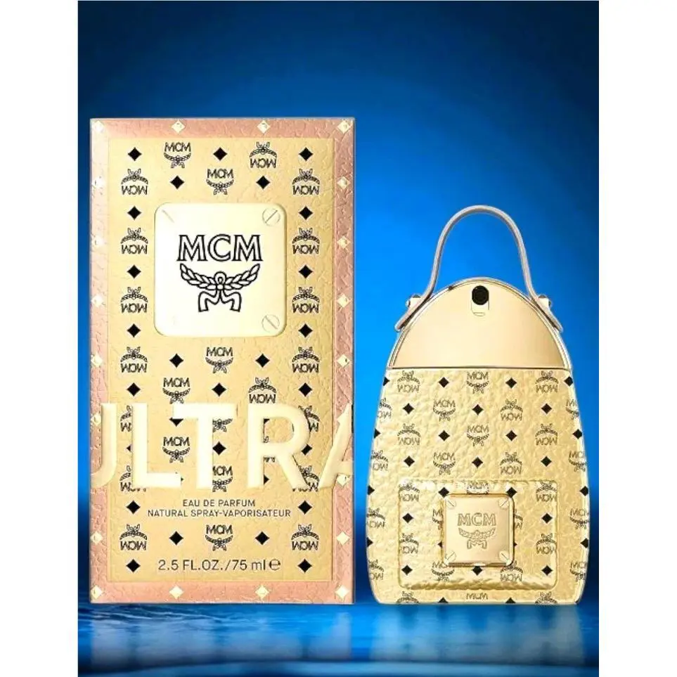 Mcm Perfume Ultra 1.7 oz/50 ml Eau de Perfume Women Box