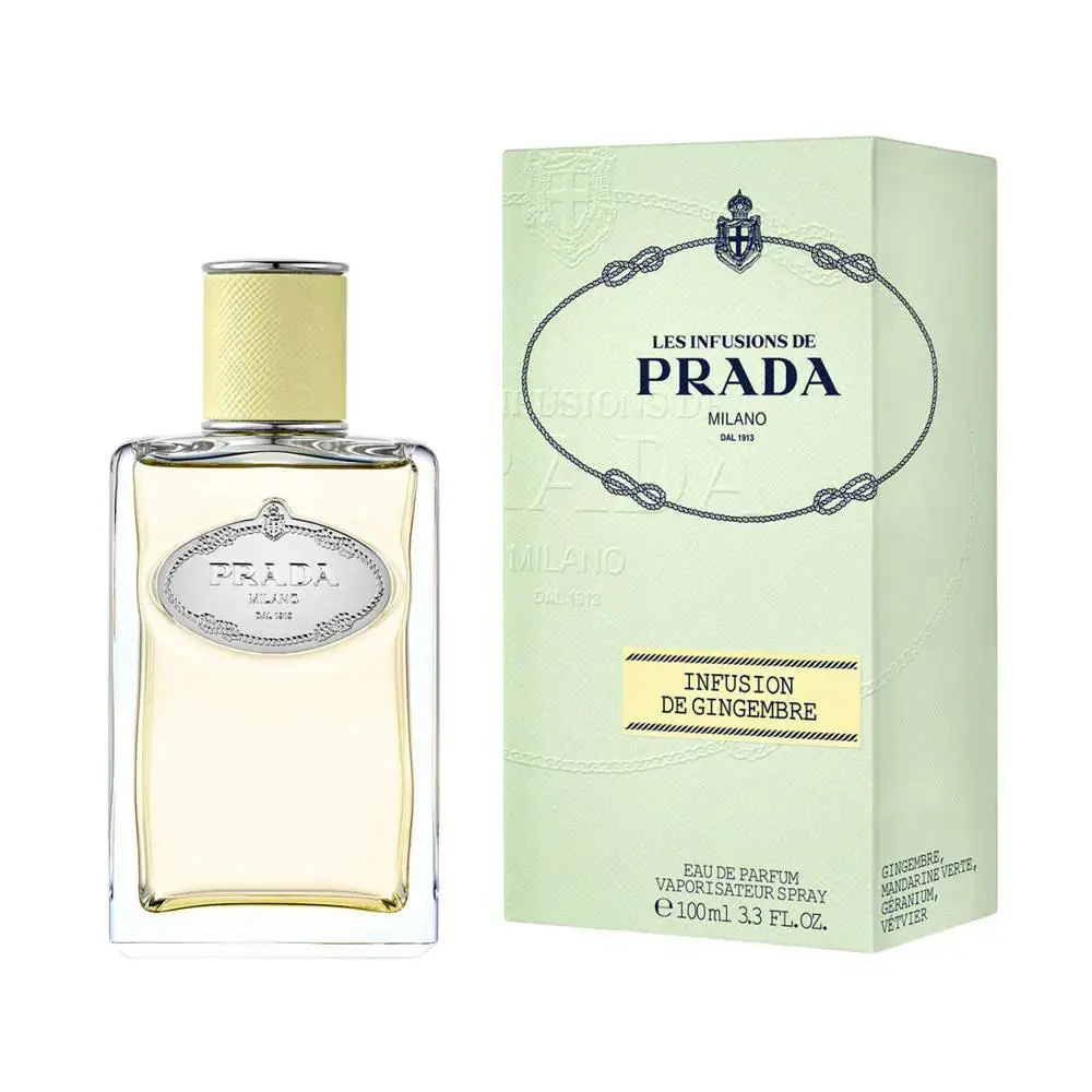 Prada Infusion De Gingembre Eau De Parfum