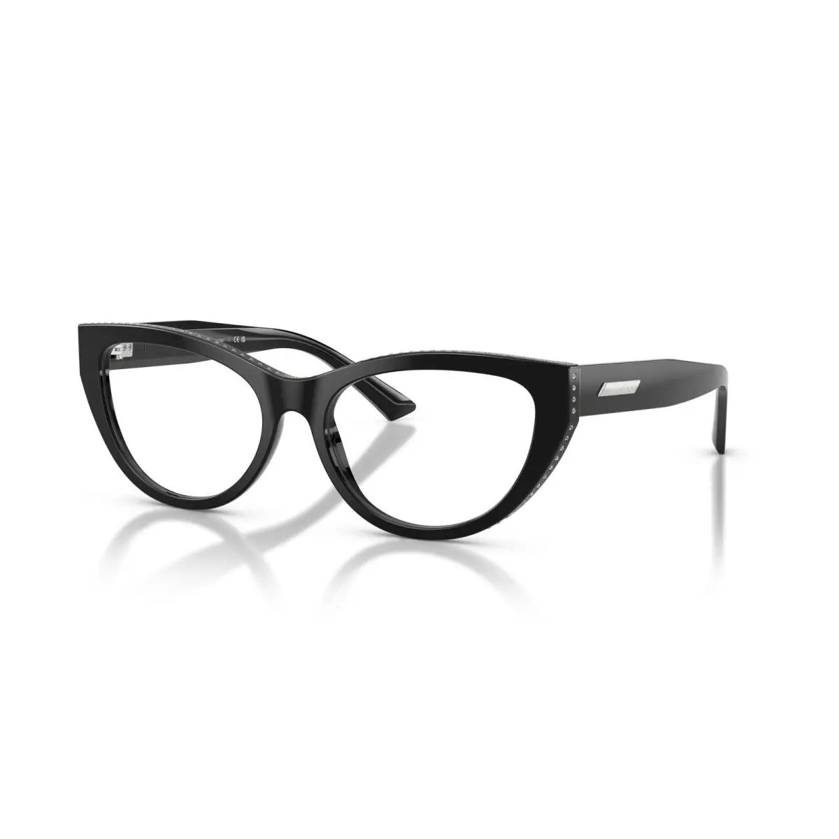 Jimmy Choo 3030B Eyeglasses 5000 Black