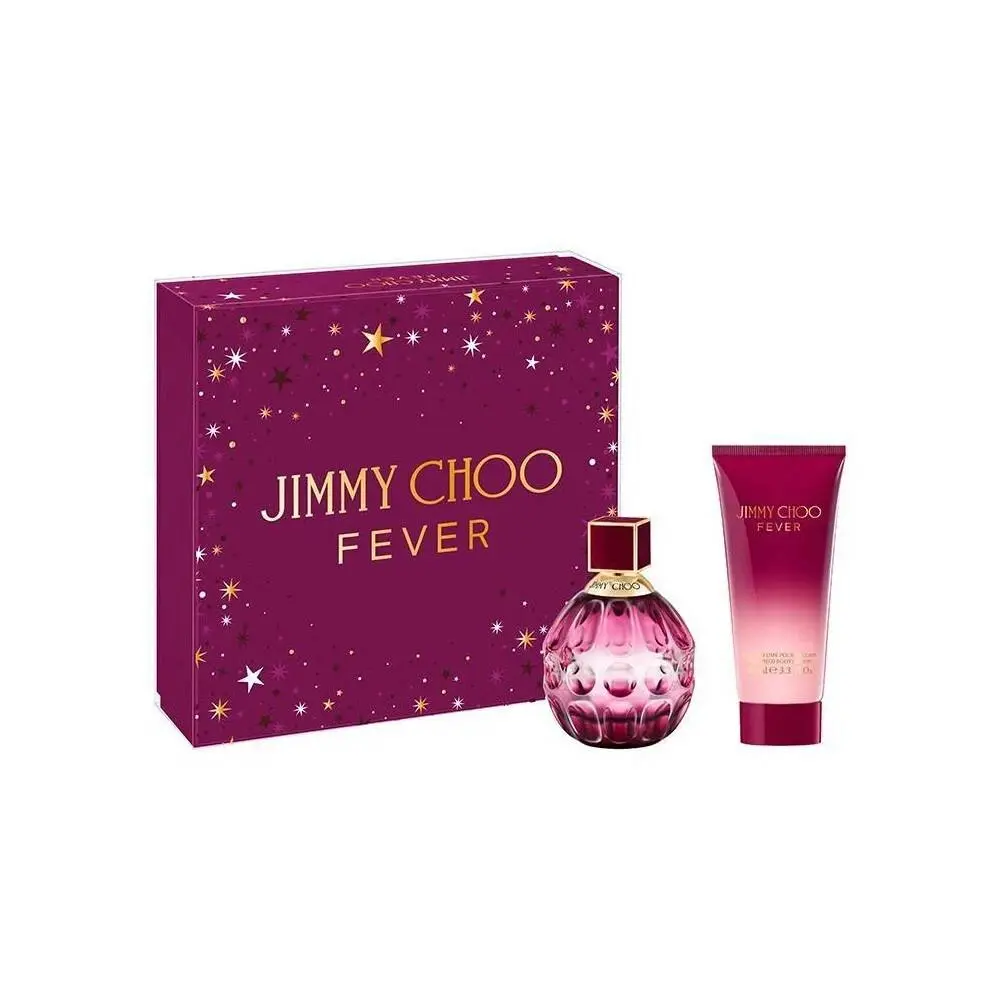 Jimmy Choo Women`s Fever Fragrance Gift Set - 2pc - Ulta Beauty