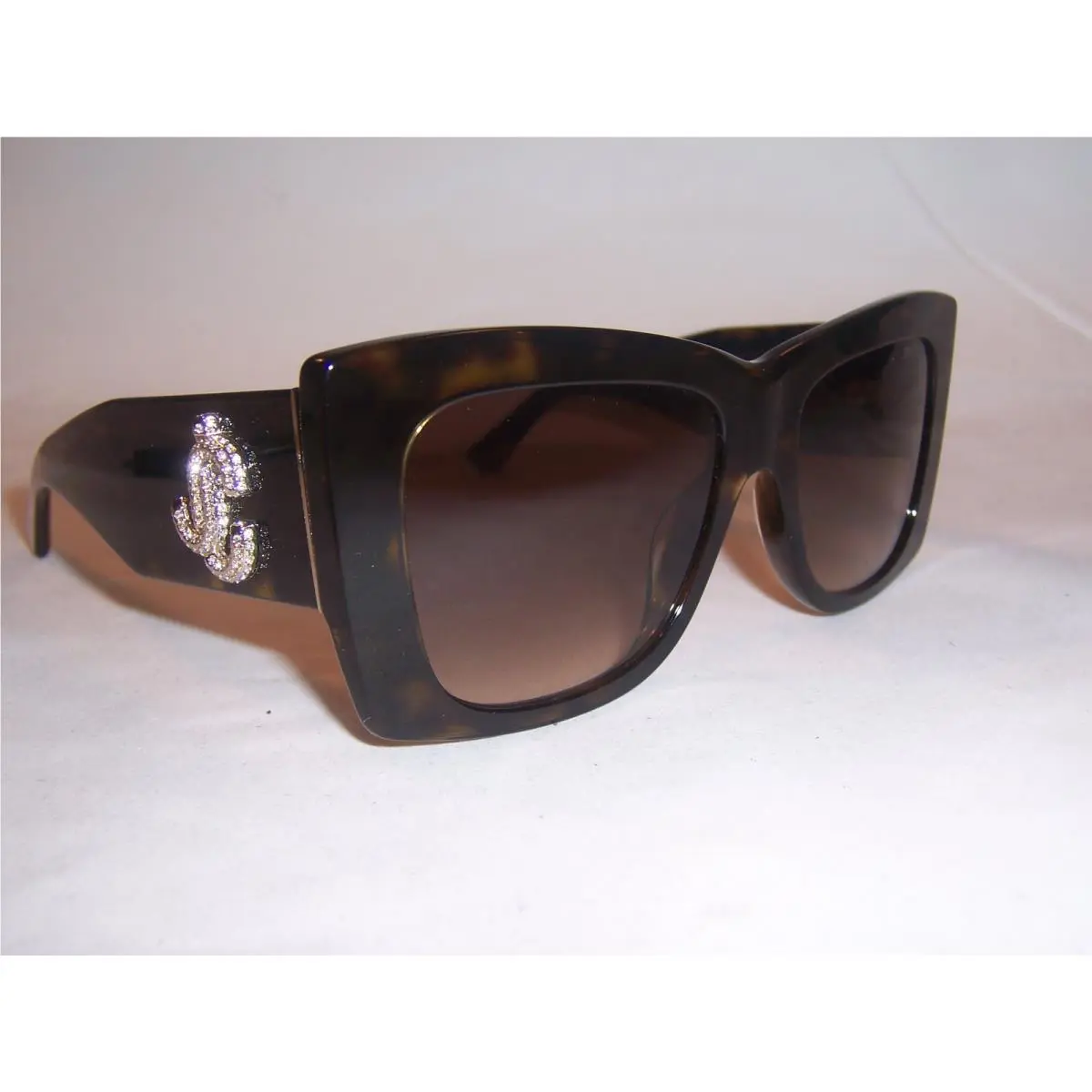 Jimmy Choo Sunglasses JC 5007F 500213 Havana/brown 55mm 5007