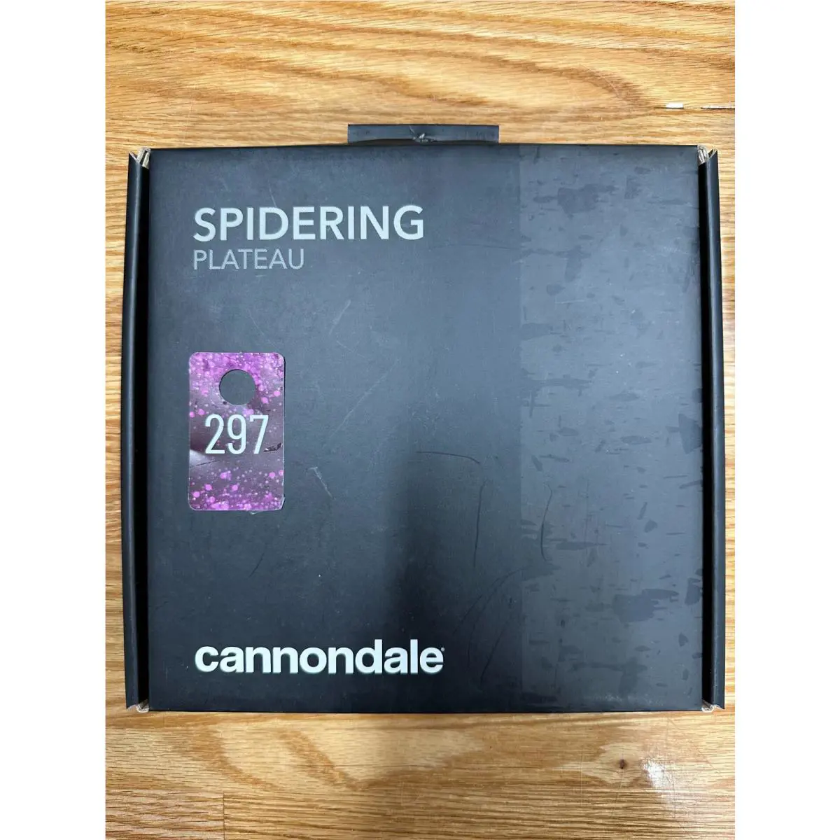 Cannondale  - Black 2