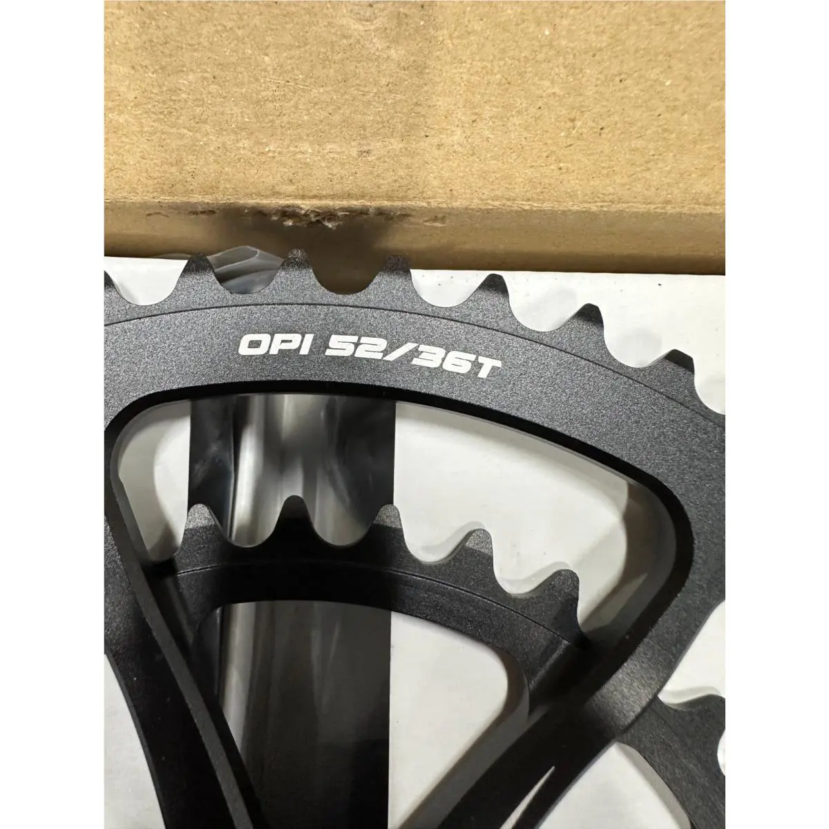 Cannondale  - Cannondale HollowGram Si SL2 SpideRing - Black 2