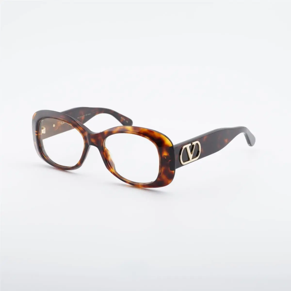 Valentino VLX-181B Havana/gold 53mm Eyeglasses
