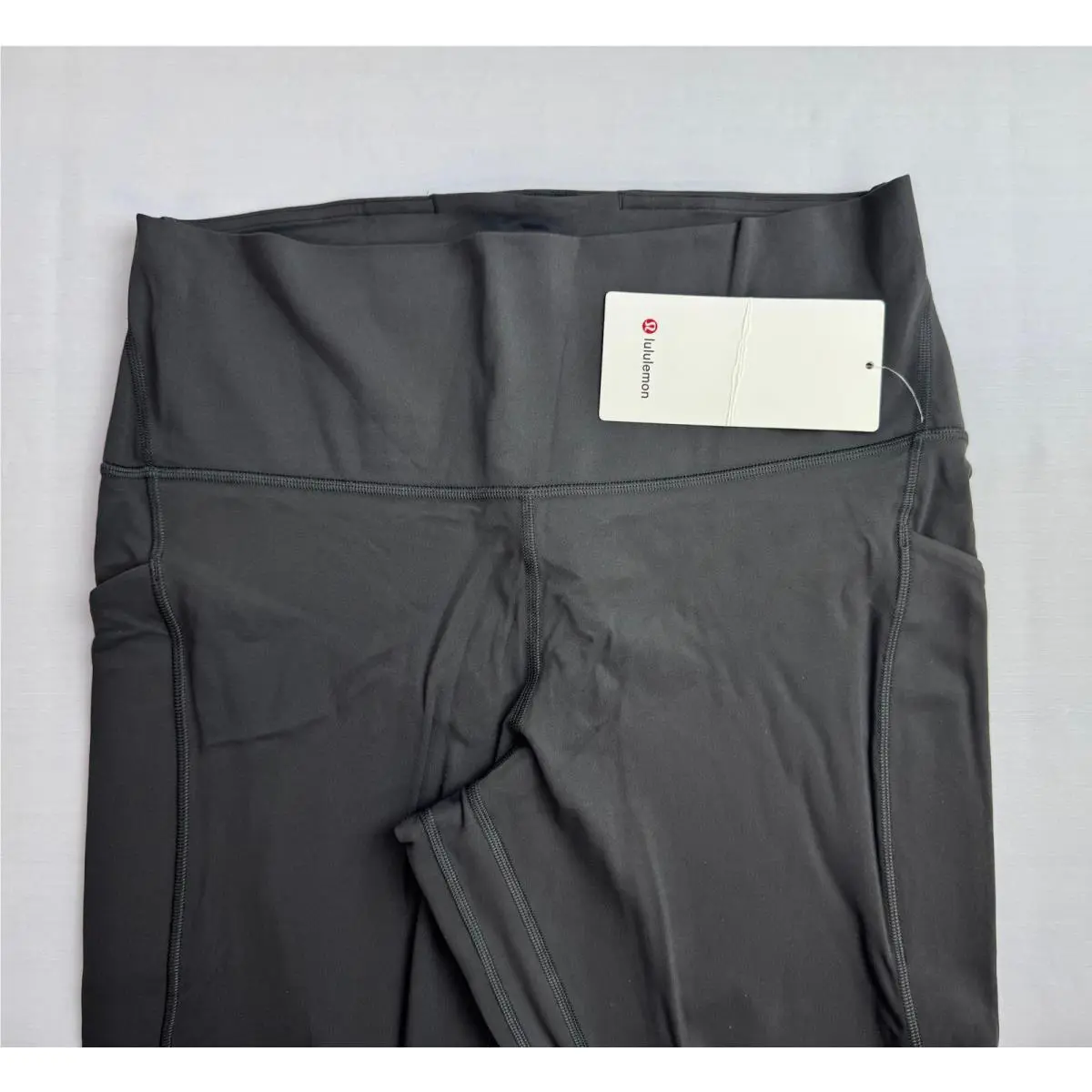 Lululemon clothing - Graphite Grey 6