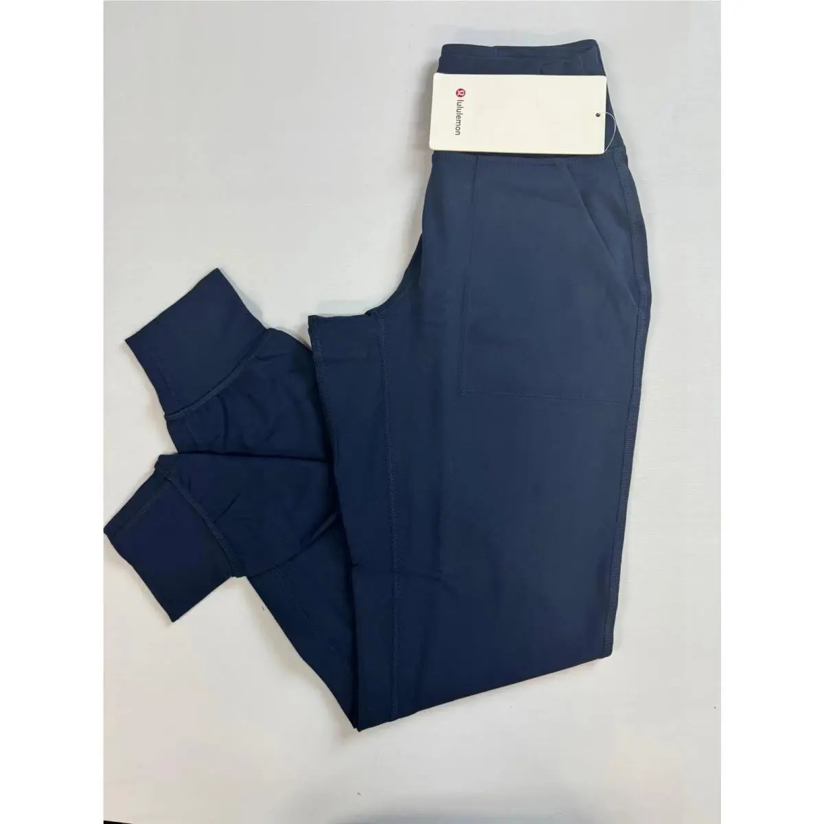 Lululemon clothing - True Navy, asst 3