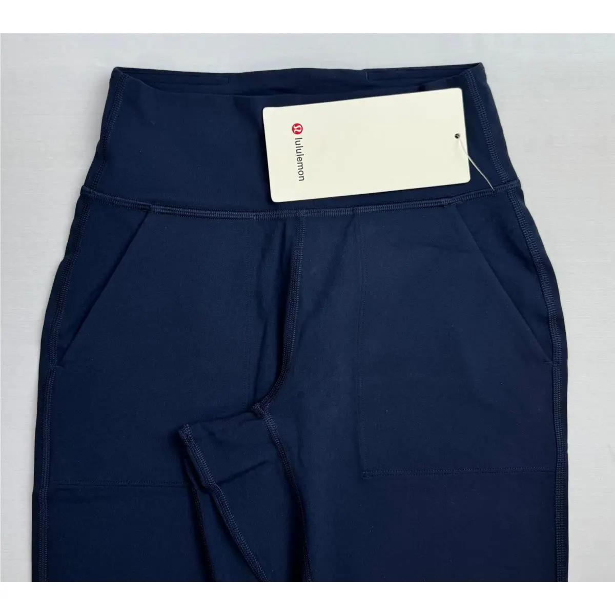 Lululemon clothing - True Navy, asst 0