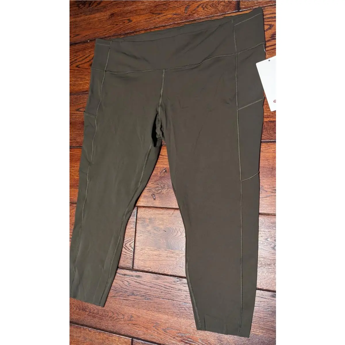 Lululemon clothing - LW5BXQS - LW5BXQS - Green 0