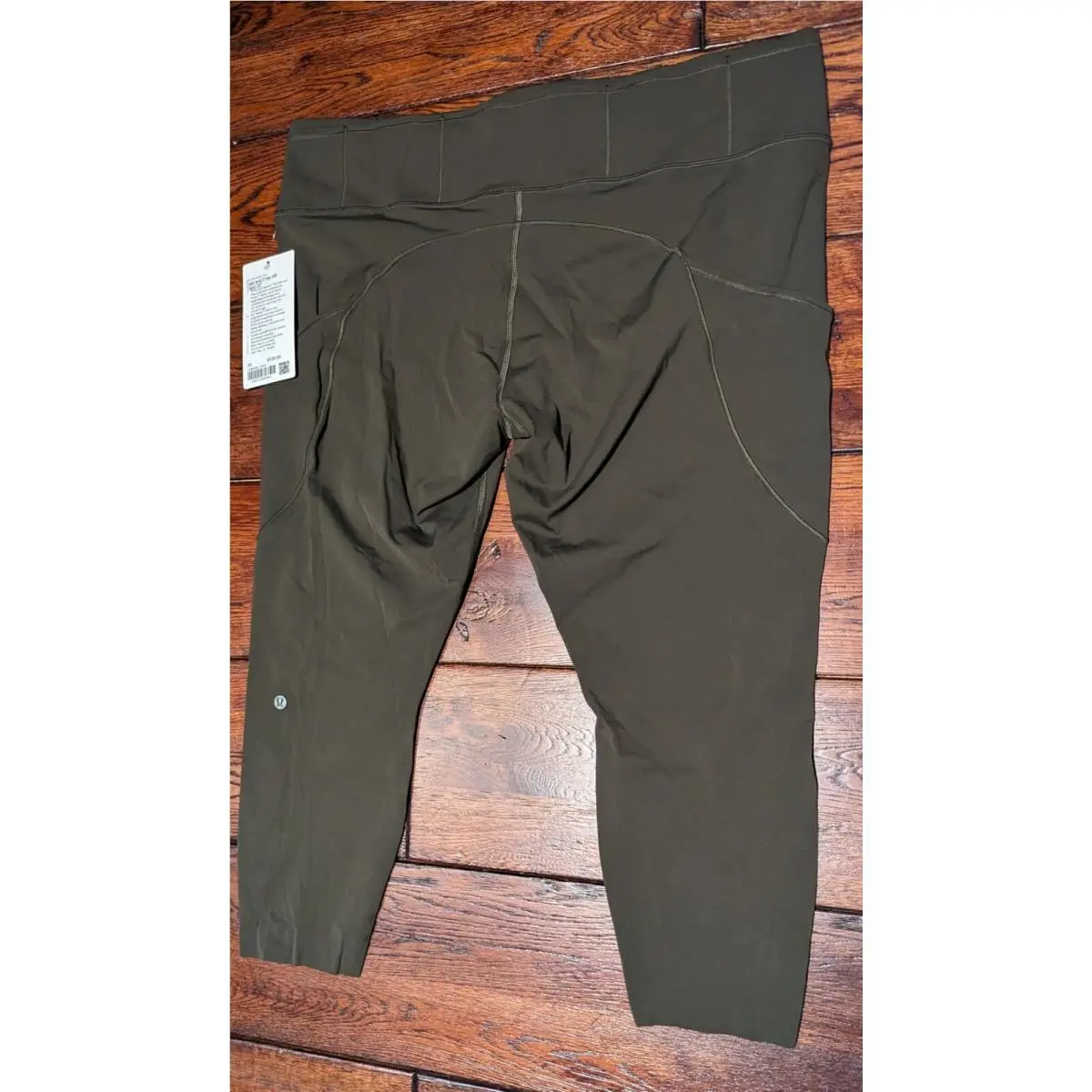 Lululemon clothing - LW5BXQS - LW5BXQS - Green 2
