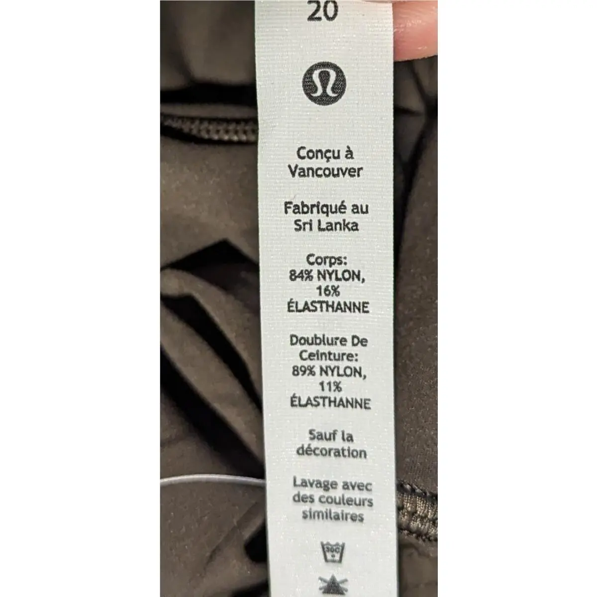 Lululemon clothing - LW5BXQS - LW5BXQS - Green 6