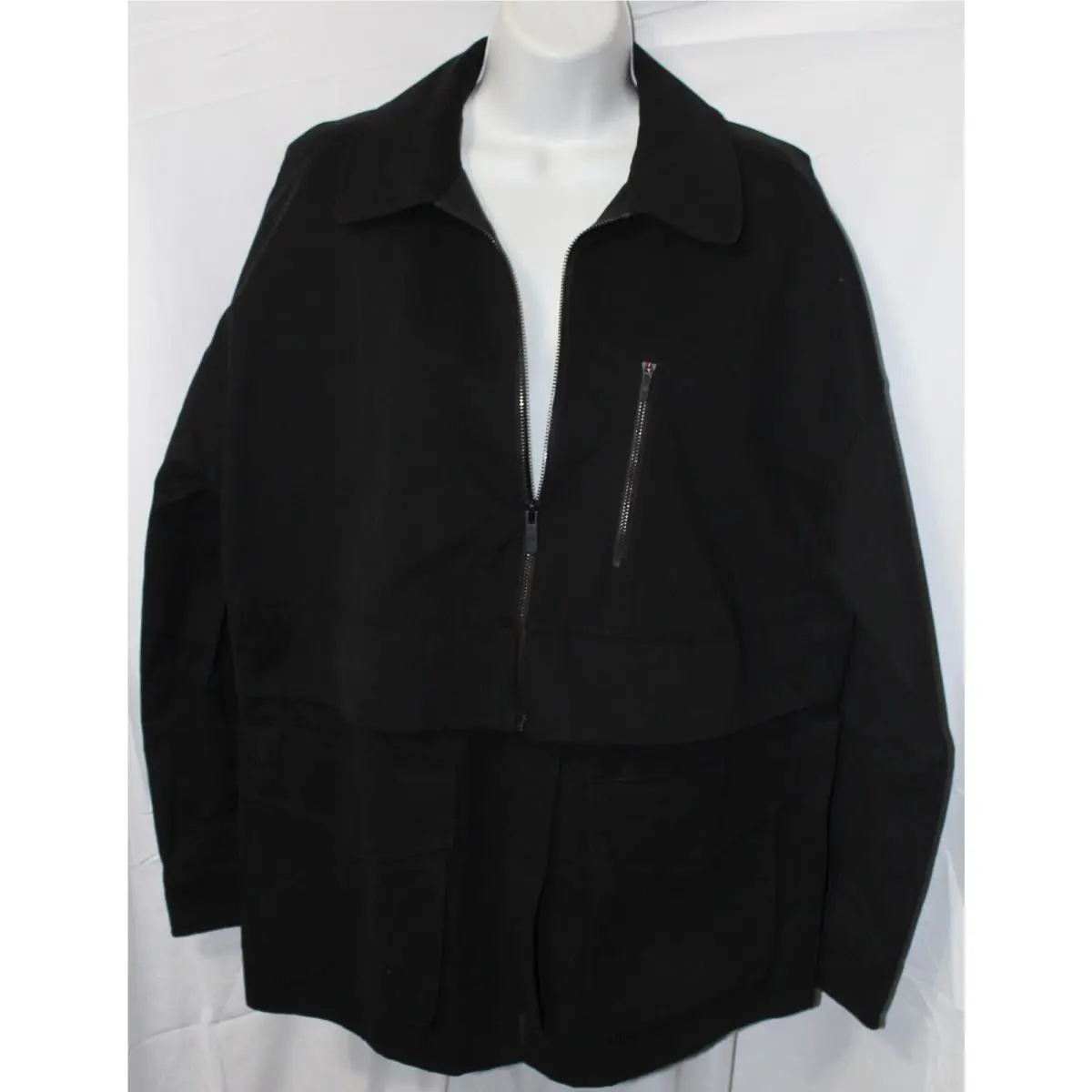 Lululemon clothing - Lululemon Glyde 2-in1 Adaptable Jacket - Black 4