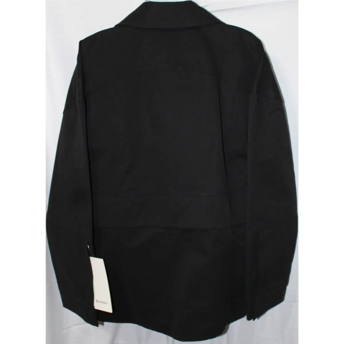 Lululemon clothing - Lululemon Glyde 2-in1 Adaptable Jacket - Black 5