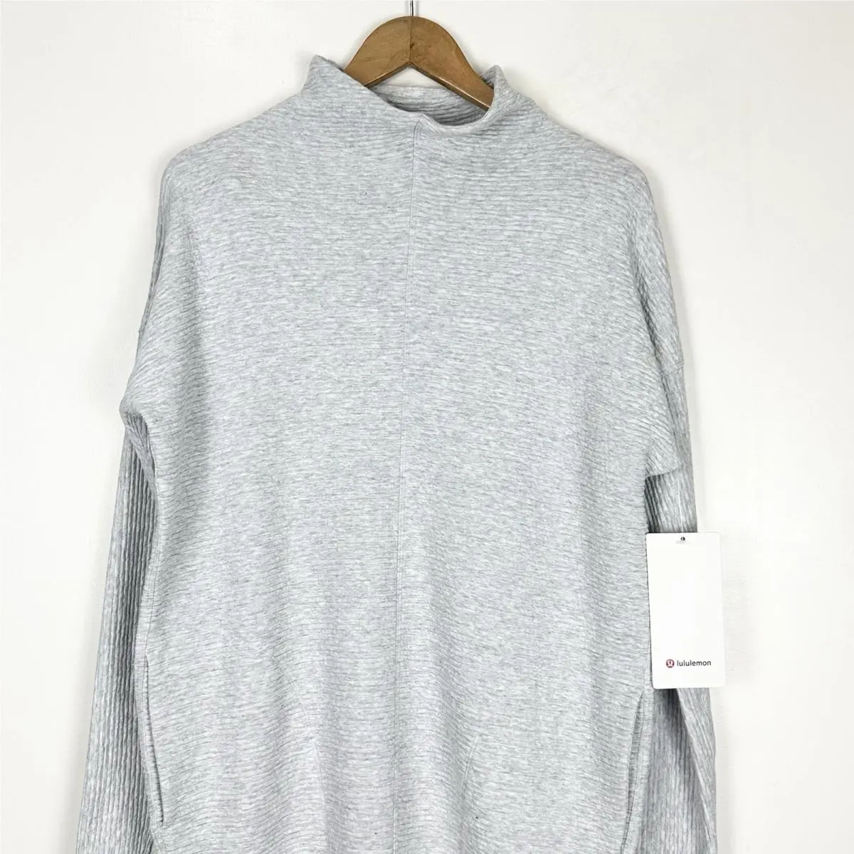 Lululemon clothing - Gray 1