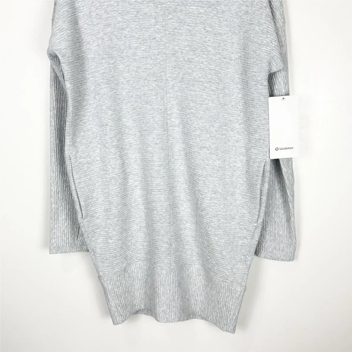 Lululemon clothing - Gray 2