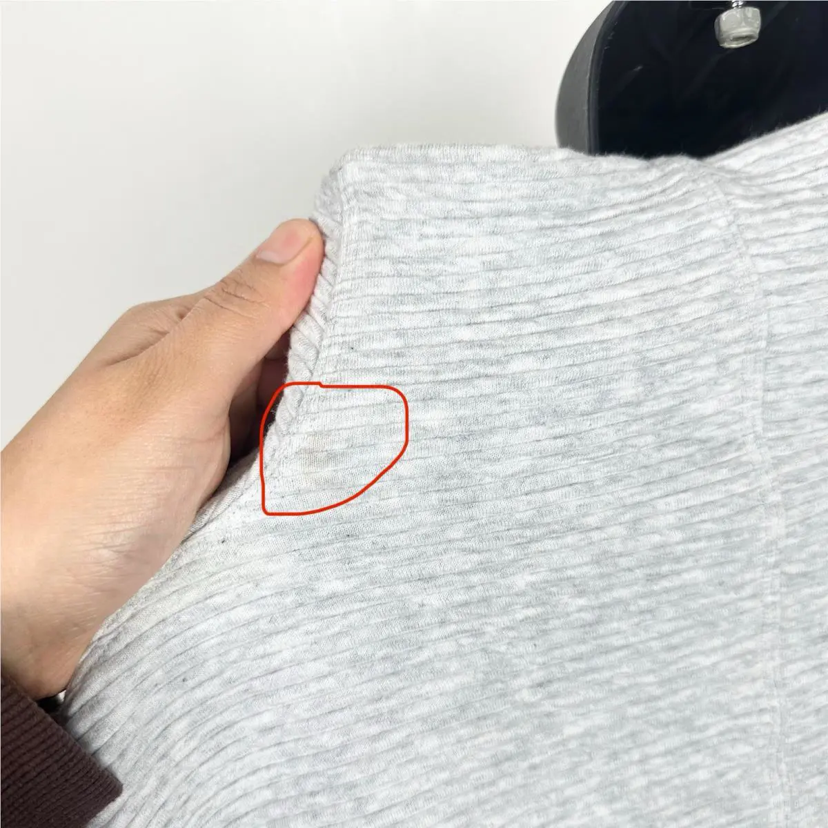 Lululemon clothing - Gray 11