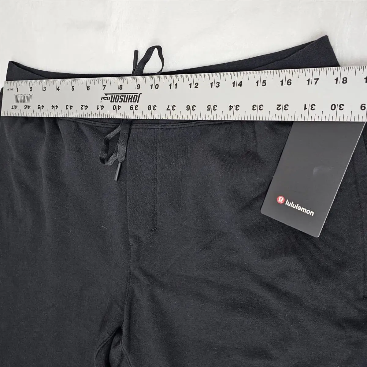 Lululemon clothing - Black 1
