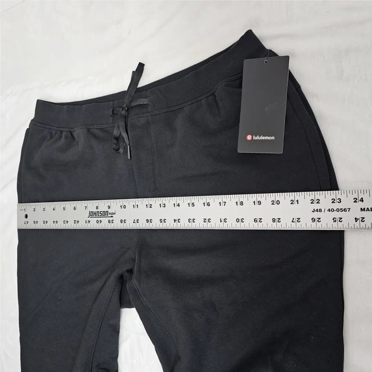Lululemon clothing - Black 5