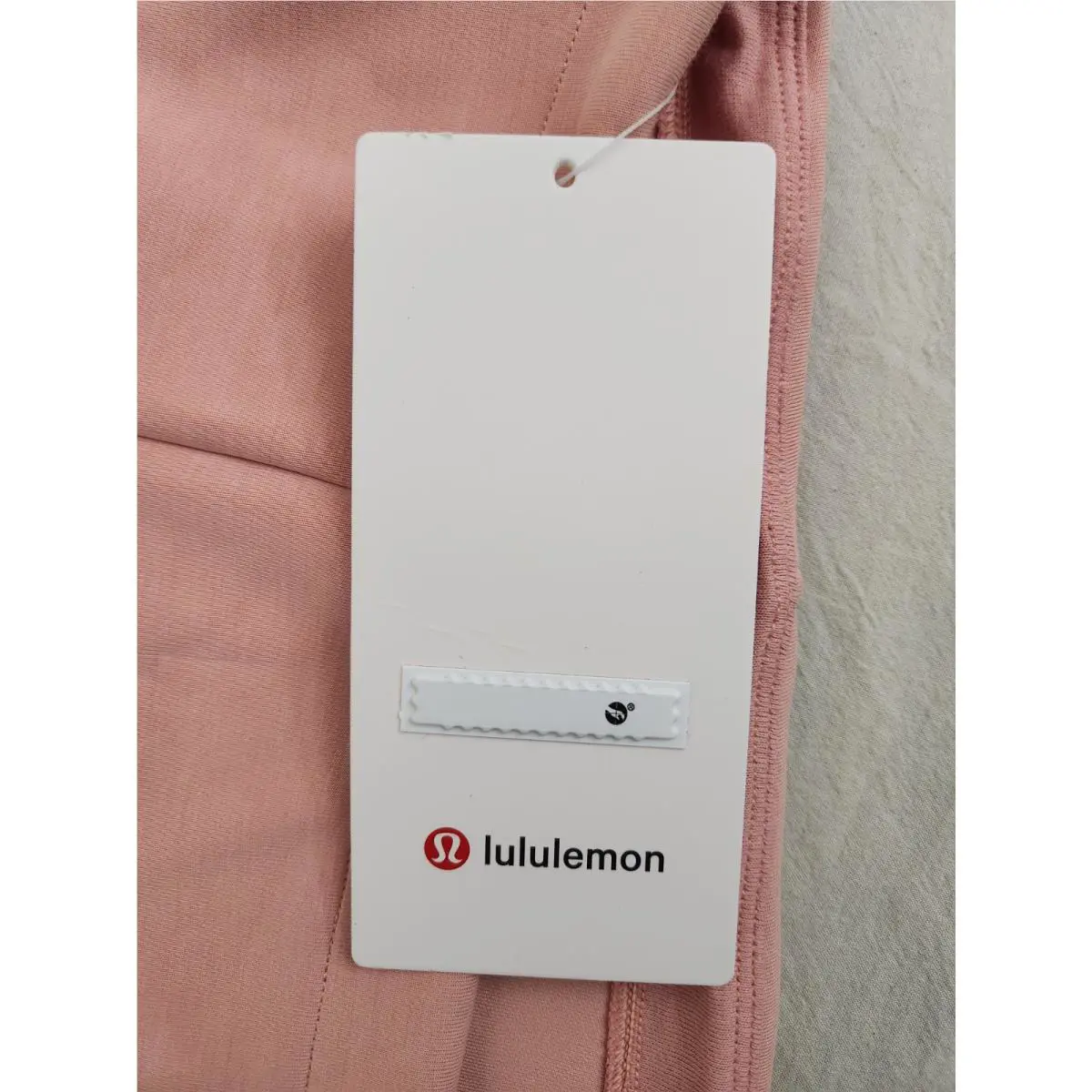 Lululemon clothing - Tea Rose 1