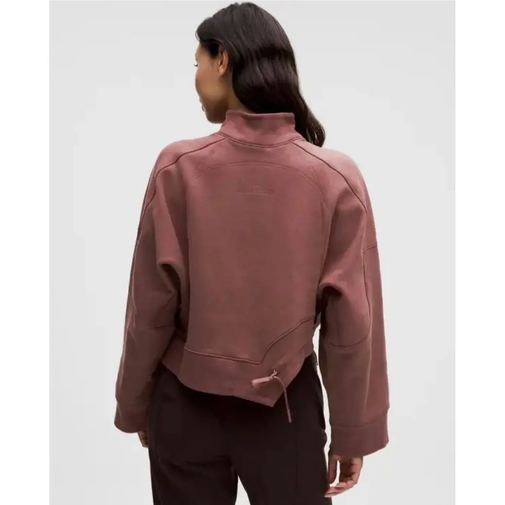 Lululemon clothing - Red 1