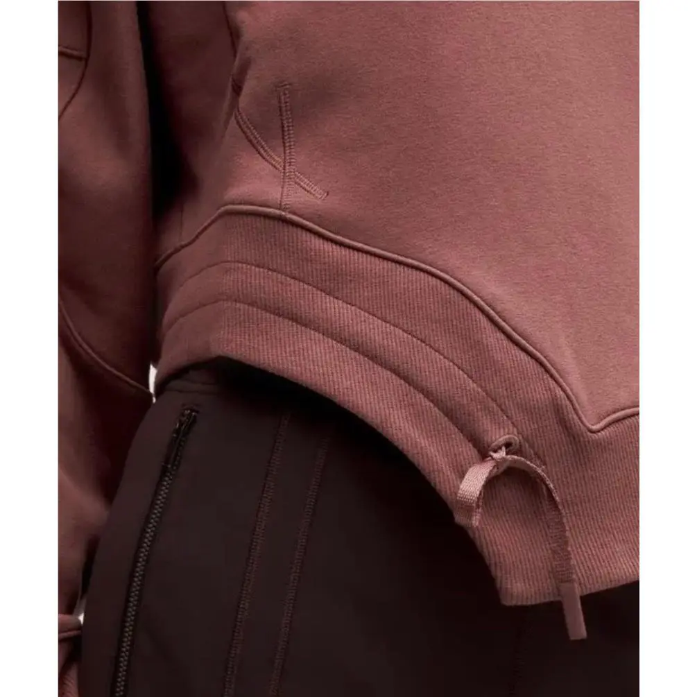 Lululemon clothing - Red 2