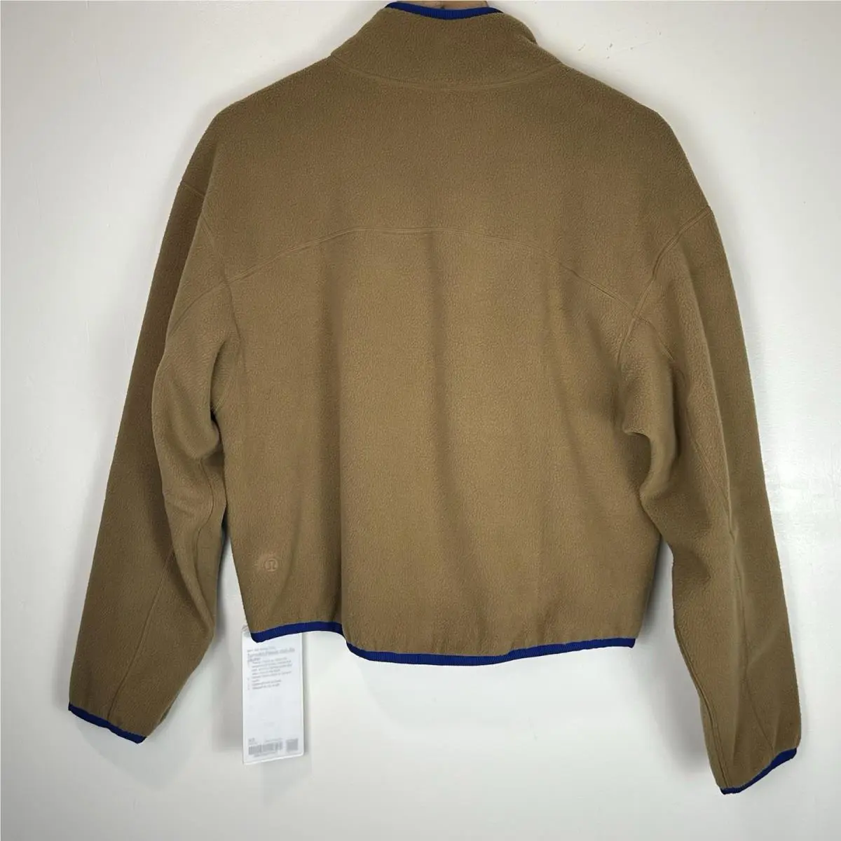 Lululemon clothing - Brown 9