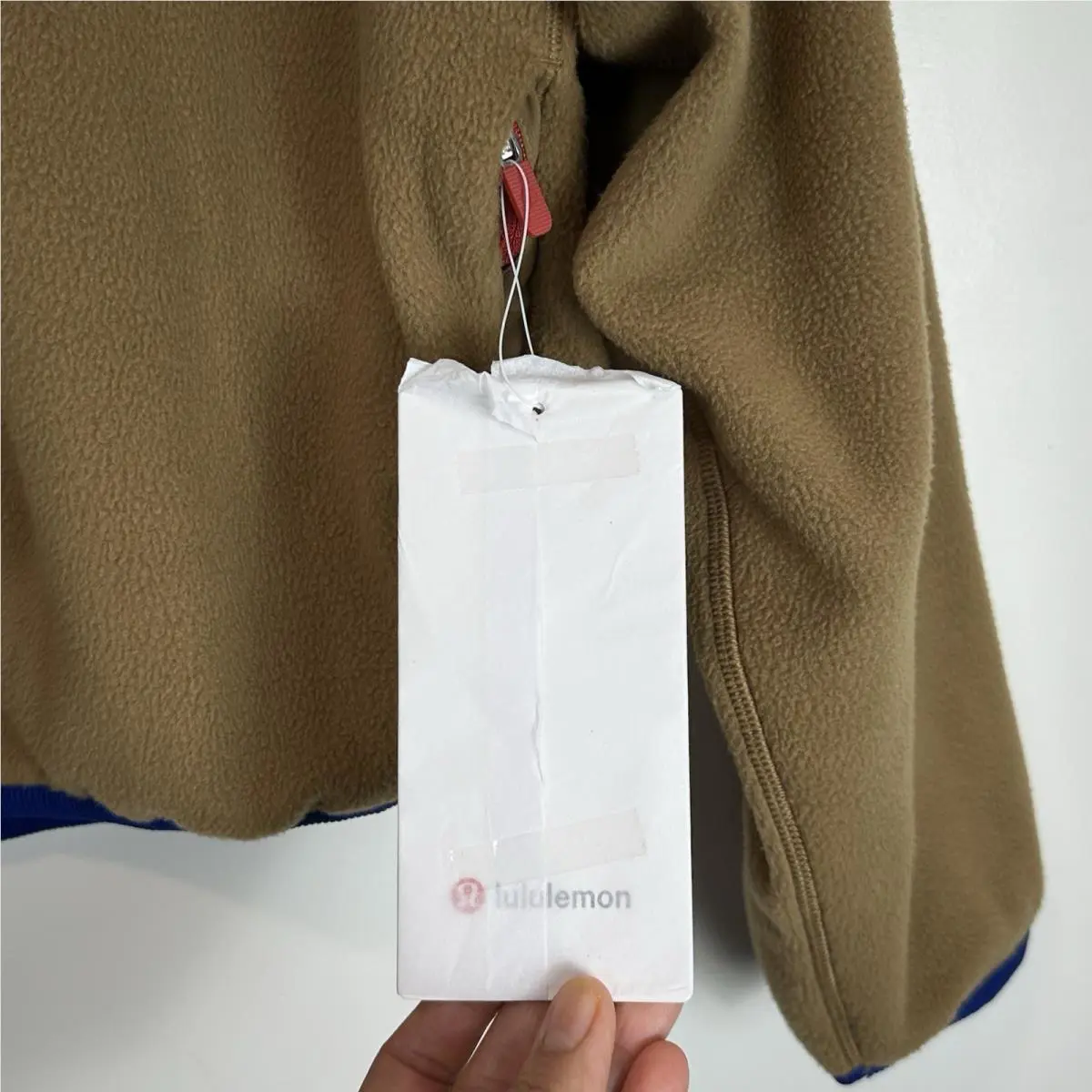 Lululemon clothing - Brown 2