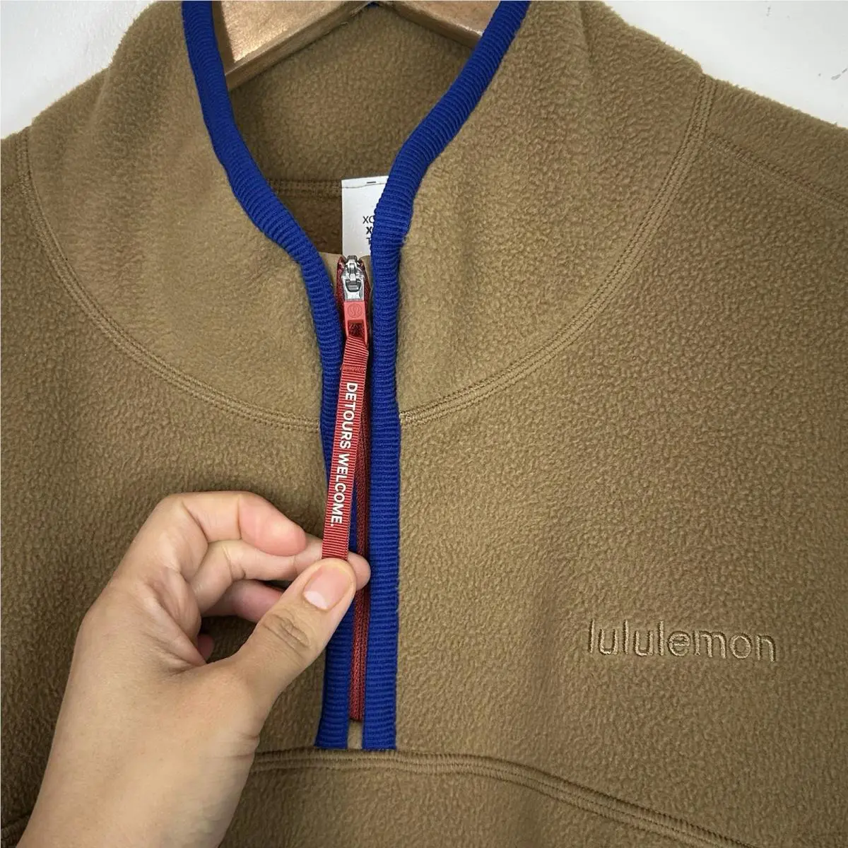 Lululemon clothing - Brown 5