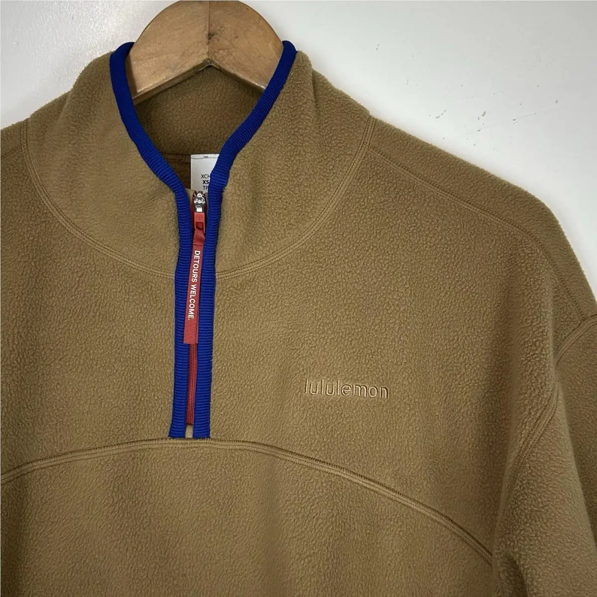 Lululemon clothing - Brown 0
