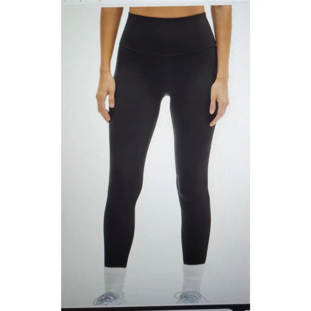 Lululemon clothing - Black 0