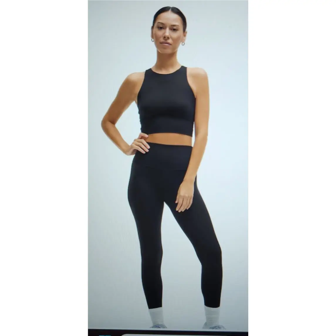 Lululemon clothing - Black 1