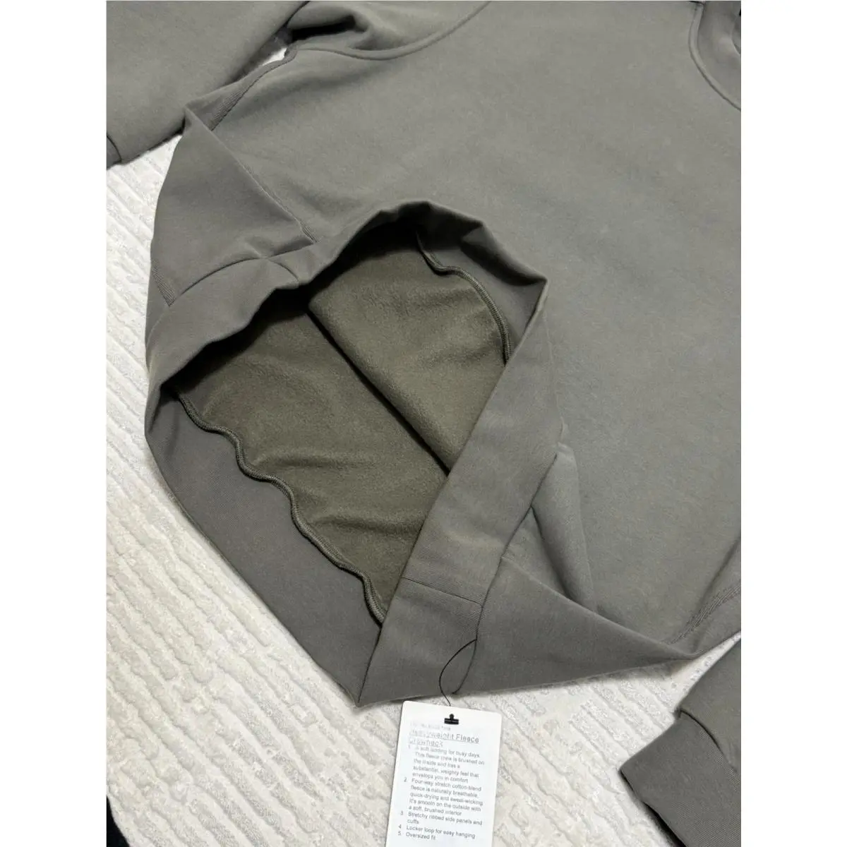 Lululemon clothing - Green 2