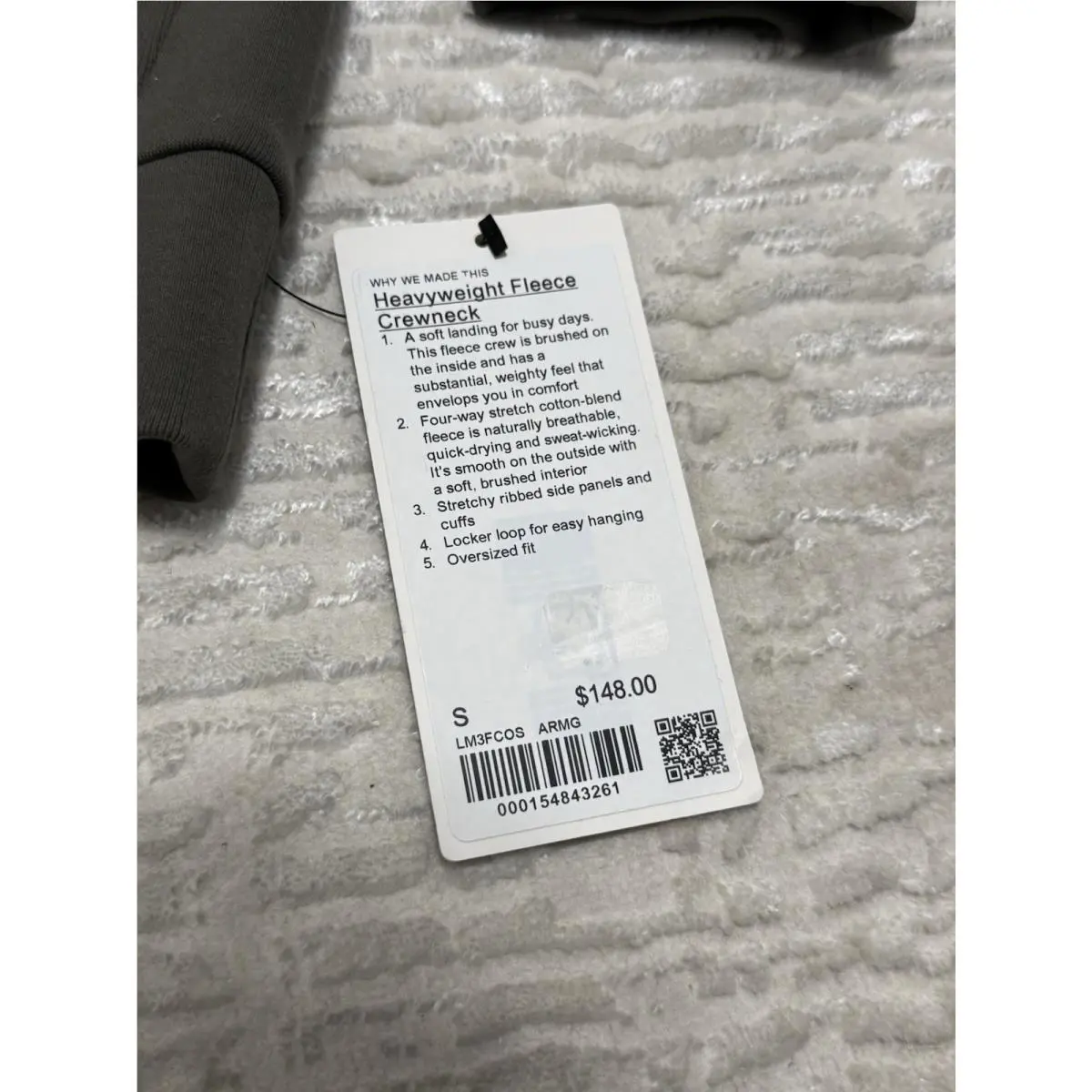 Lululemon clothing - Green 4
