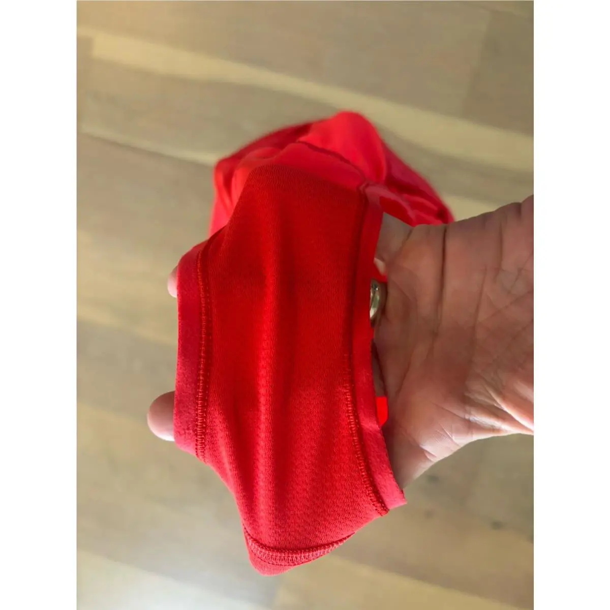 Lululemon clothing - Love red 3