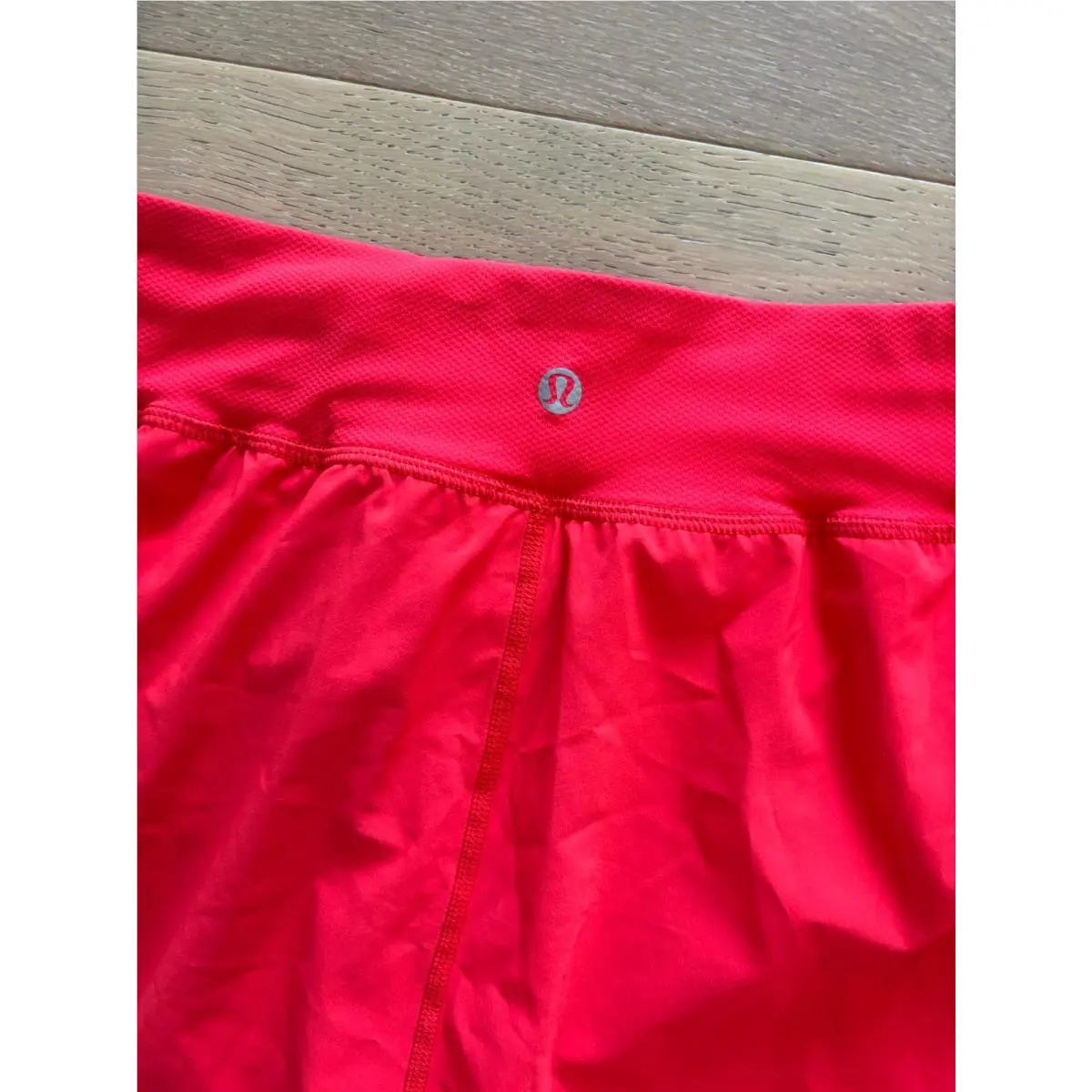 Lululemon clothing - Love red 5