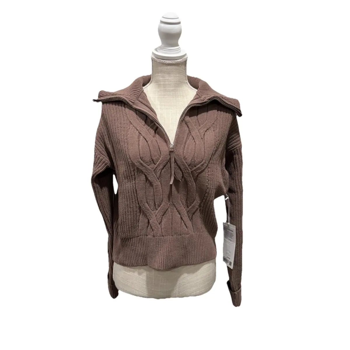 Lululemon clothing - SCUBA - SCUBA - Brown 8