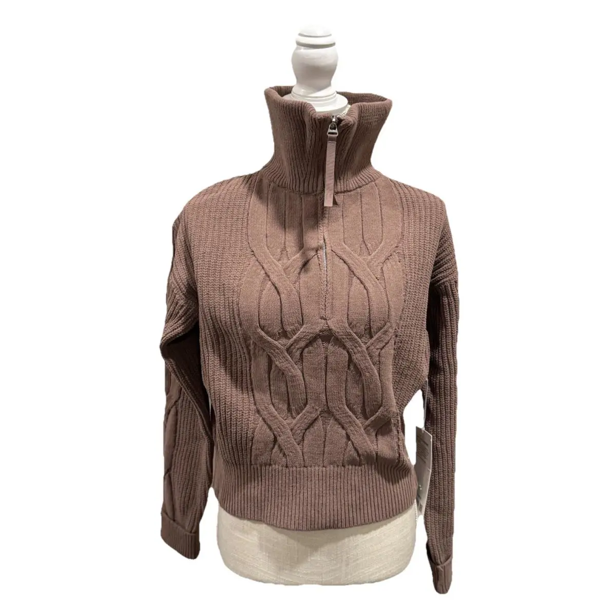 Lululemon clothing - SCUBA - SCUBA - Brown 1